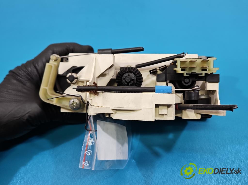 Audi 80 B3 1986-1991 1.6 8V 69KM manual 51 kW 1595 cm3 4- panel kúrenia