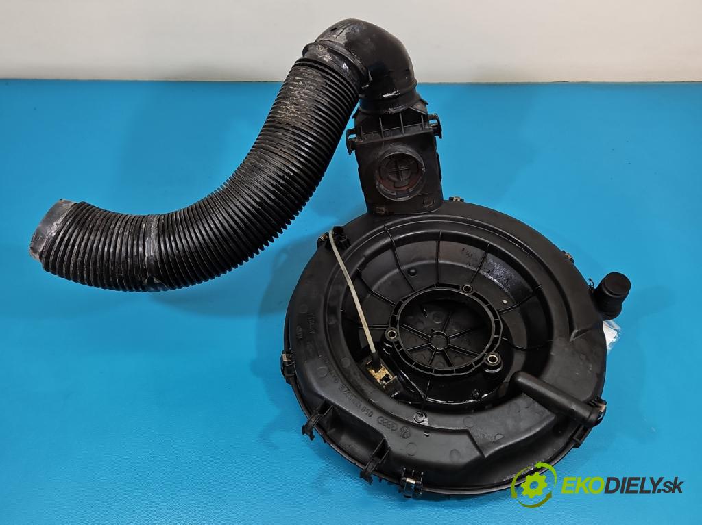 Audi 80 B3 1986-1991 1.6 8V 69KM manual 51 kW 1595 cm3 4- obal filtra vzduchu 056129620 (Kryt vzduchového filtru)