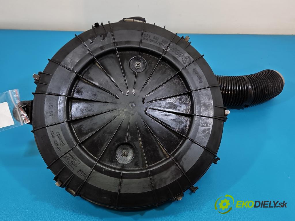 Audi 80 B3 1986-1991 1.6 8V 69KM manual 51 kW 1595 cm3 4- obal filtra vzduchu 056129620 (Kryt vzduchového filtru)