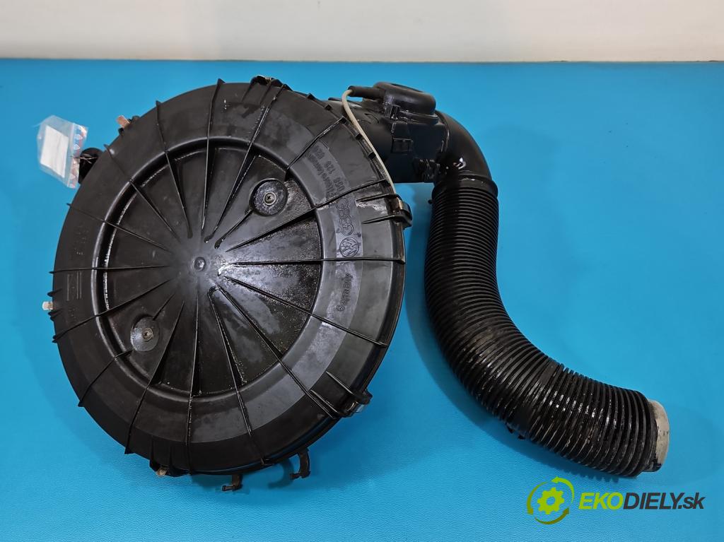 Audi 80 B3 1986-1991 1.6 8V 69KM manual 51 kW 1595 cm3 4- obal filtra vzduchu 056129620 (Kryt vzduchového filtru)