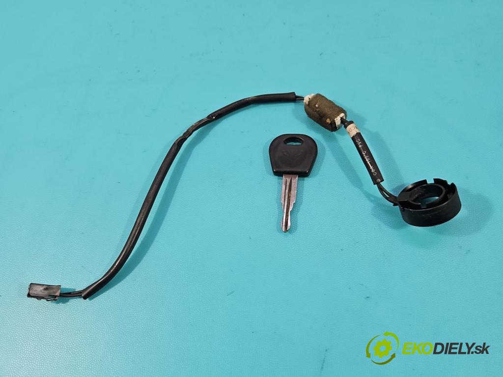 Daewoo Lanos 1.6 16V 105 HP manual 77 kW 1598 cm3 3- riadiaca jednotka motora 16246939