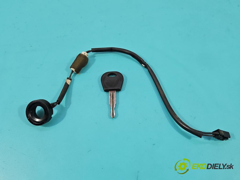 Daewoo Lanos 1.6 16V 105 HP manual 77 kW 1598 cm3 3- riadiaca jednotka motora 16246939