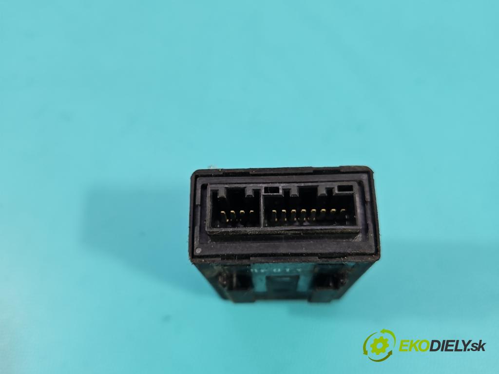 Daewoo Lanos 1.6 16V 105 HP manual 77 kW 1598 cm3 3- riadiaca jednotka motora 16246939