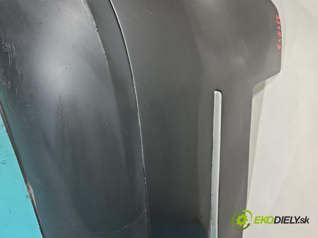 Vw Passat B6 2005-2010 2.0 tdi 140 HP manual 103 kW 1968 cm3 5- nárazník zadné 3C9807421 (Kľučka dverí ostatné)