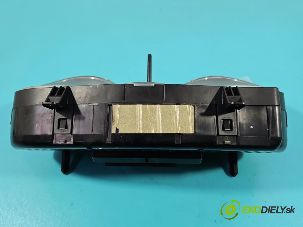 Seat Toledo III 2004-2009 2.0 tdi 140 HP automatic 103 kW 1968 cm3 5- prístrojovka/ budíky 5P0920822E (Prístrojová doska)