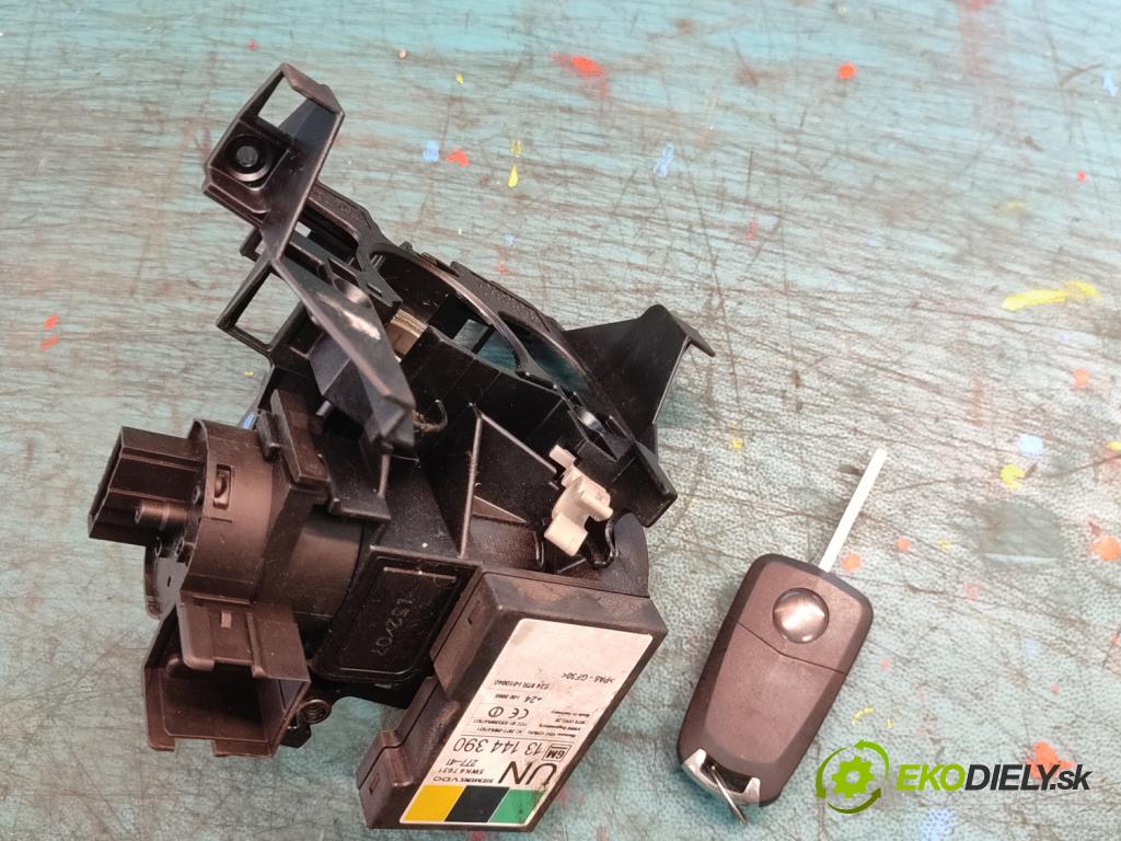 Opel Meriva A 2002-2010 1.6 16V 105 HP automatic 77 kW 1598 cm3 5- riadiaca jednotka motora 12249823