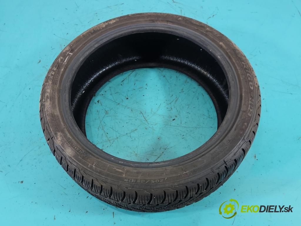 Peugeot 208 I 2012-2019 1.6 hdi 92 HP manual 68 kW 1560 cm3 5- pneumatika zimné 4ks komplet