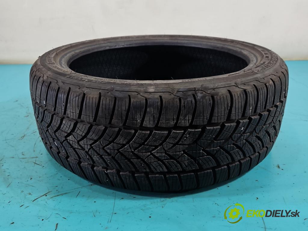 Peugeot 208 I 2012-2019 1.6 hdi 92 HP manual 68 kW 1560 cm3 5- pneumatika zimné 4ks komplet