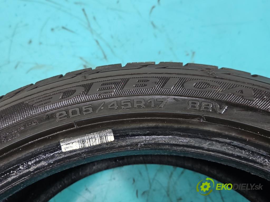 Peugeot 208 I 2012-2019 1.6 hdi 92 HP manual 68 kW 1560 cm3 5- pneumatika zimné 4ks komplet