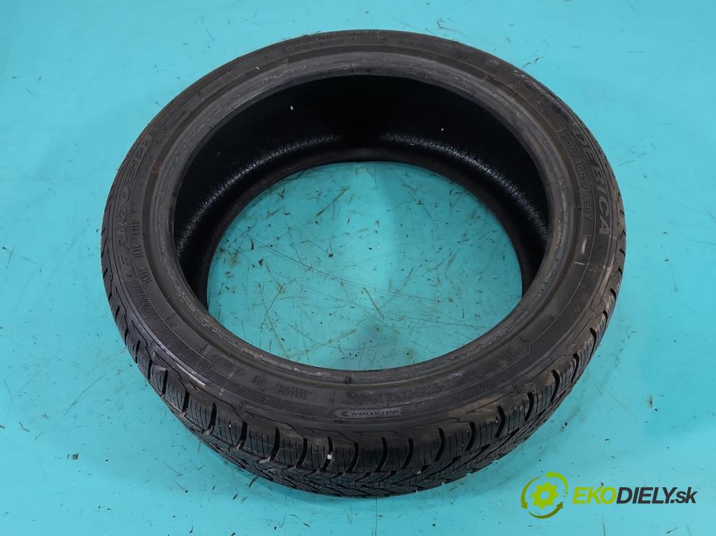 Peugeot 208 I 2012-2019 1.6 hdi 92 HP manual 68 kW 1560 cm3 5- pneumatika zimné 4ks komplet