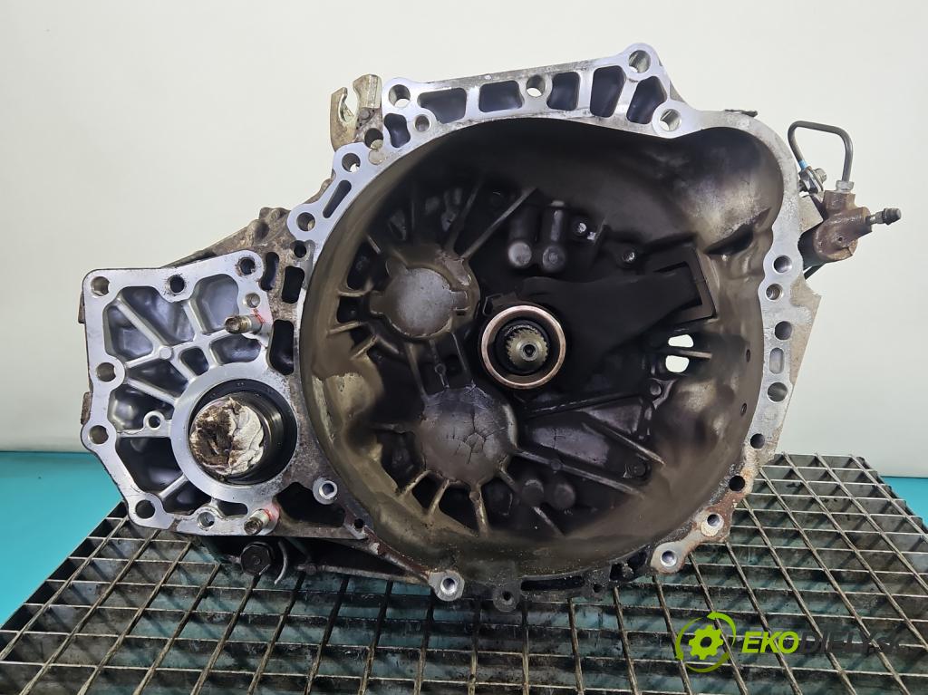 Toyota Rav4 IV 2013-2018 2.0 D4D 124 hp manual 91 kW 1998 cm3 5- převodovka stupňová manual HY1C8-N