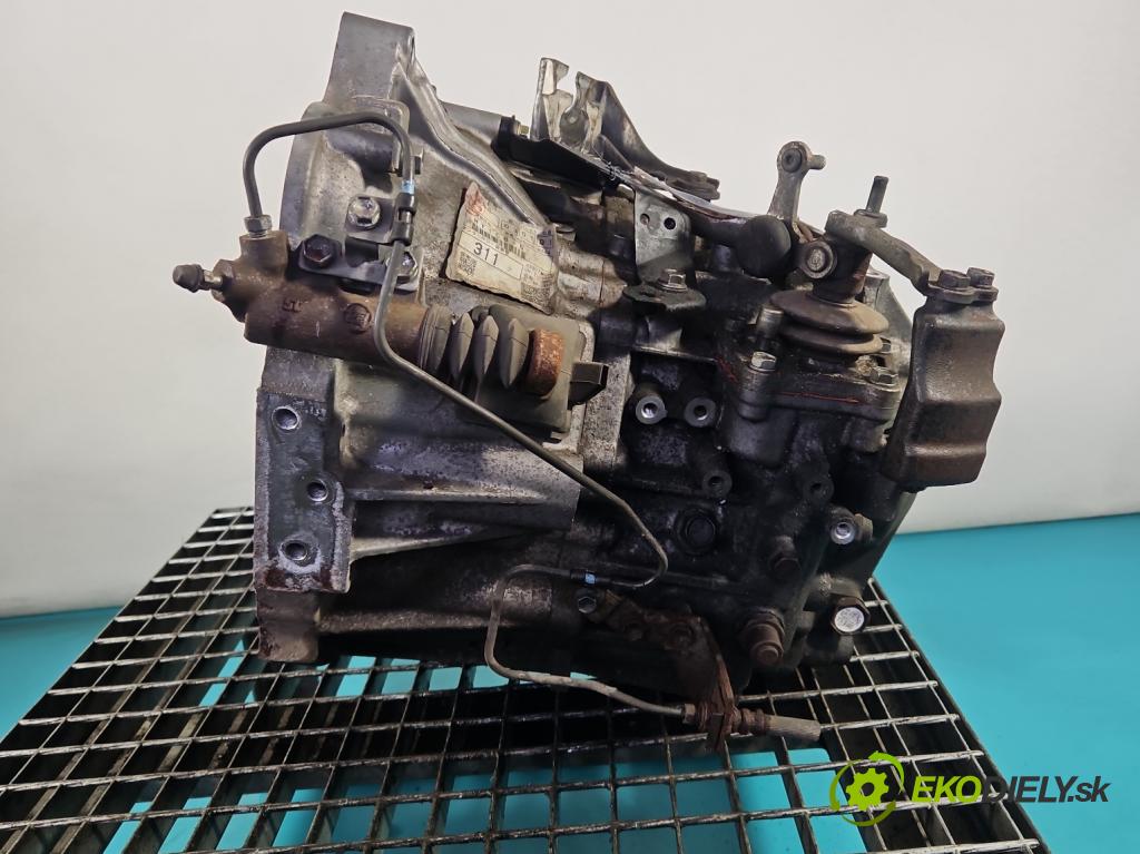 Toyota Rav4 IV 2013-2018 2.0 D4D 124 hp manual 91 kW 1998 cm3 5- převodovka stupňová manual HY1C8-N