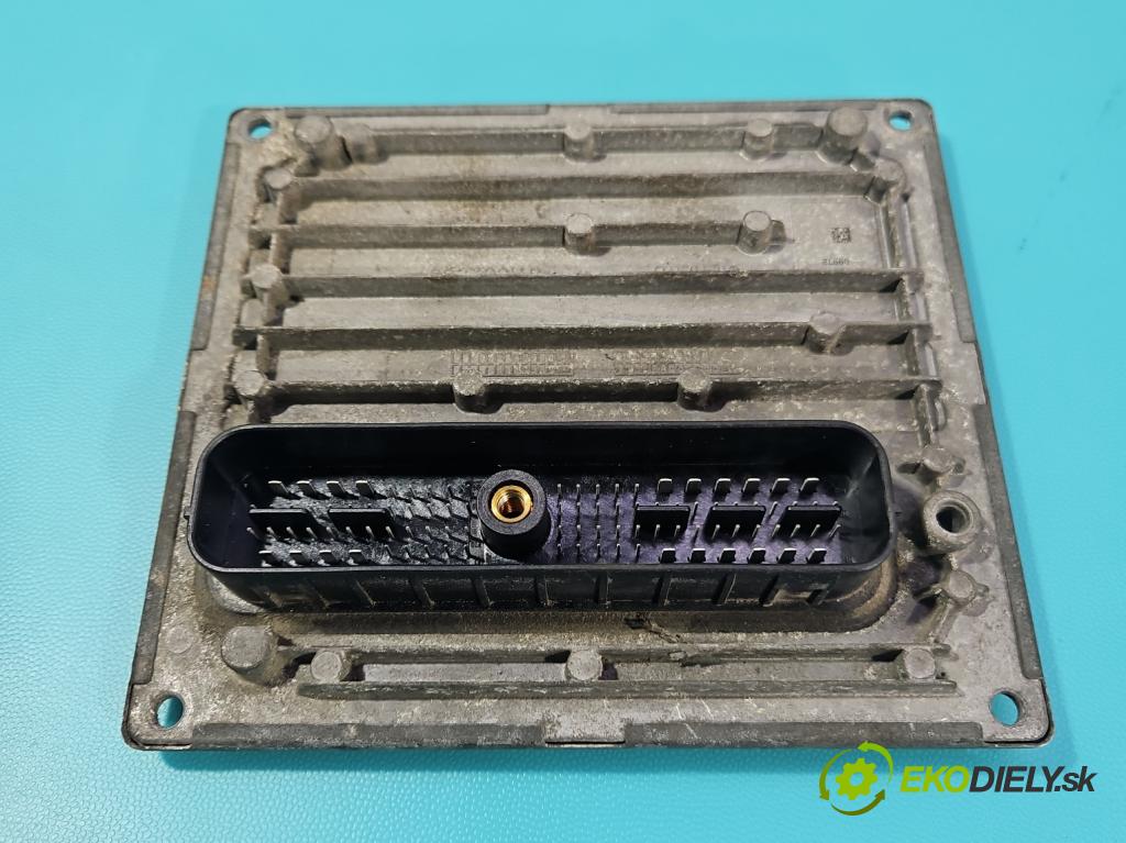 Mazda 2 I 2003-2007 1.2 16V 75 HP manual 55 kW 1242 cm3 5- riadiaca jednotka motora 4S61-12A650-SC