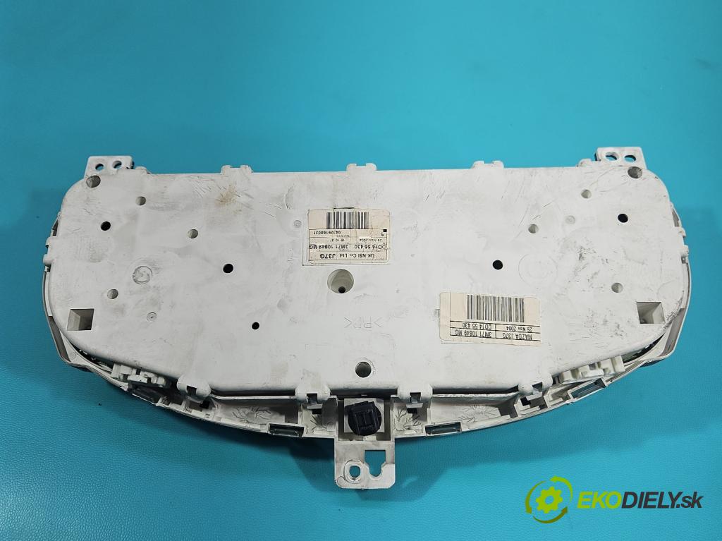 Mazda 2 I 2003-2007 1.2 16V 75 HP manual 55 kW 1242 cm3 5- riadiaca jednotka motora 4S61-12A650-SC