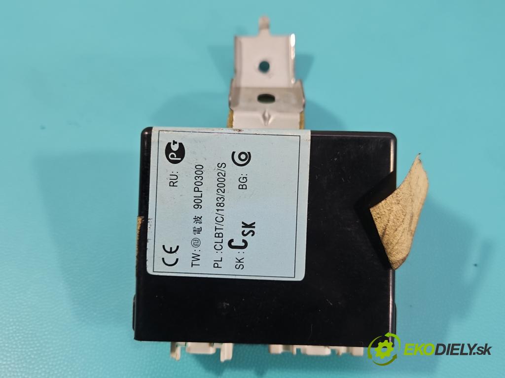 Mazda 2 I 2003-2007 1.2 16V 75 HP manual 55 kW 1242 cm3 5- riadiaca jednotka motora 4S61-12A650-SC