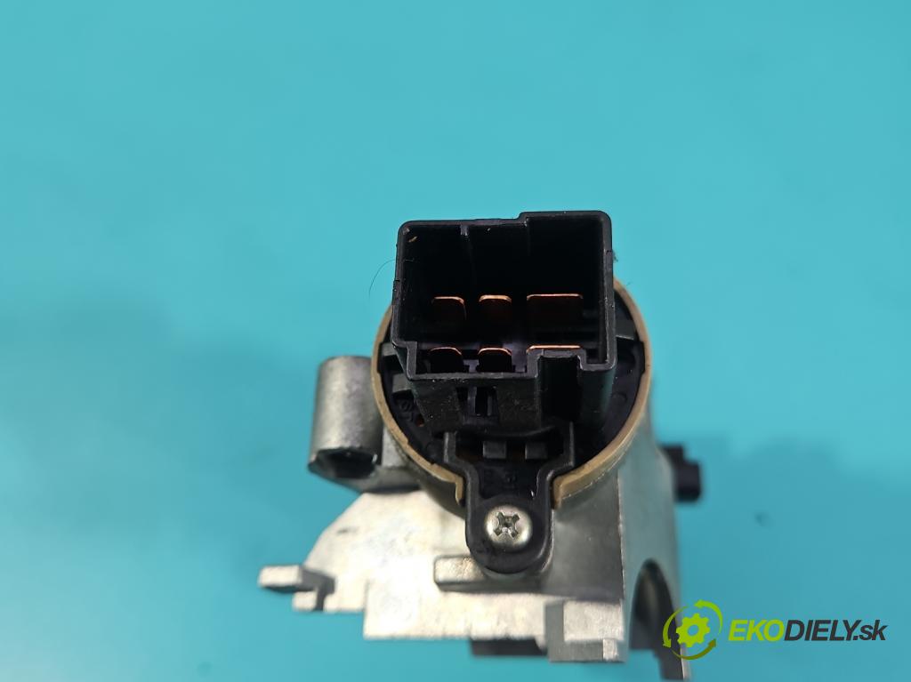 Mazda 2 I 2003-2007 1.2 16V 75 HP manual 55 kW 1242 cm3 5- riadiaca jednotka motora 4S61-12A650-SC