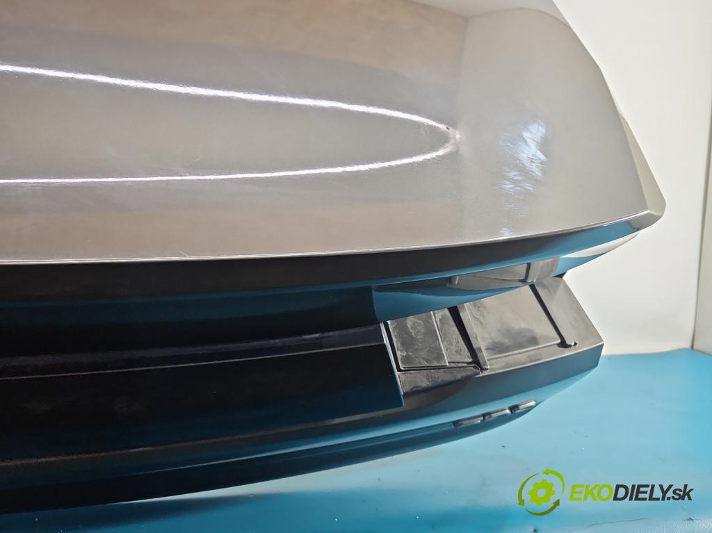 Peugeot 508 II 2018- 1.6 16V 181KM automatic 133 kW 1598 cm3 5- zadna kufor 9873637877 (Kapota zadná (kufor))