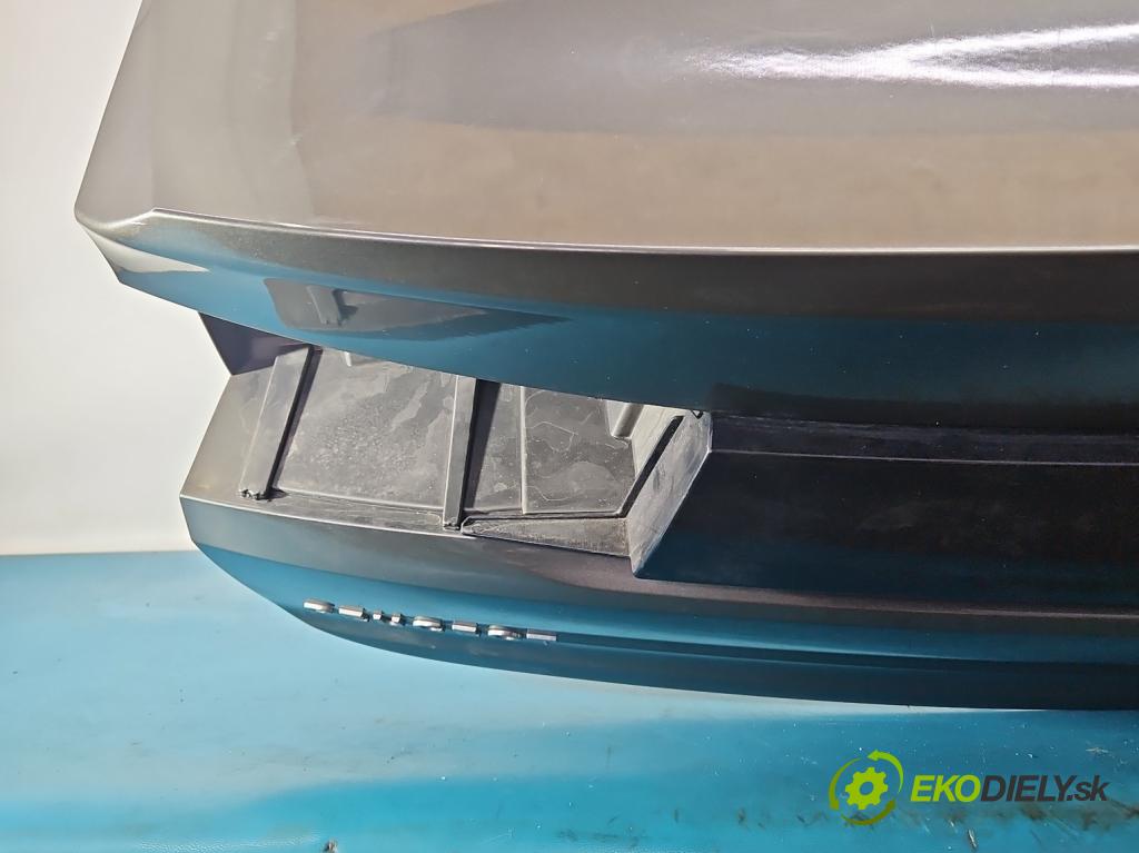 Peugeot 508 II 2018- 1.6 16V 181KM automatic 133 kW 1598 cm3 5- zadna kufor 9873637877 (Kapota zadná (kufor))