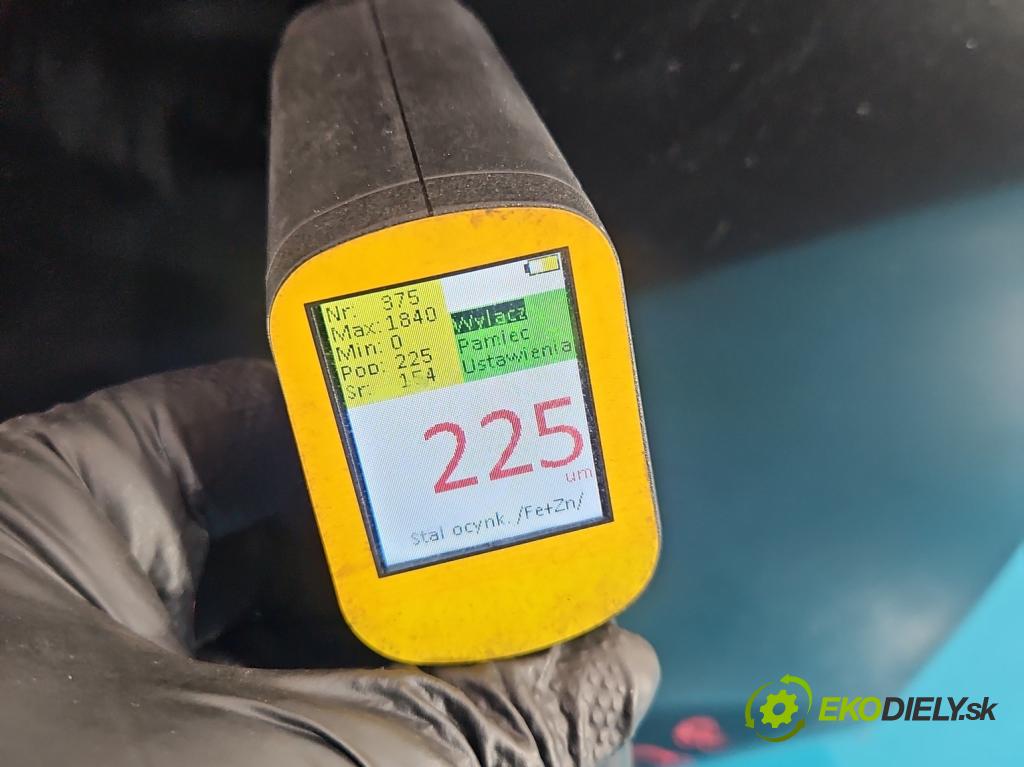 Opel Astra V  2015-2022 1.4 T 125 HP manual 92 kW 1399 cm3 5- dvere predné pravé  (Kľučka dverí ostatné)