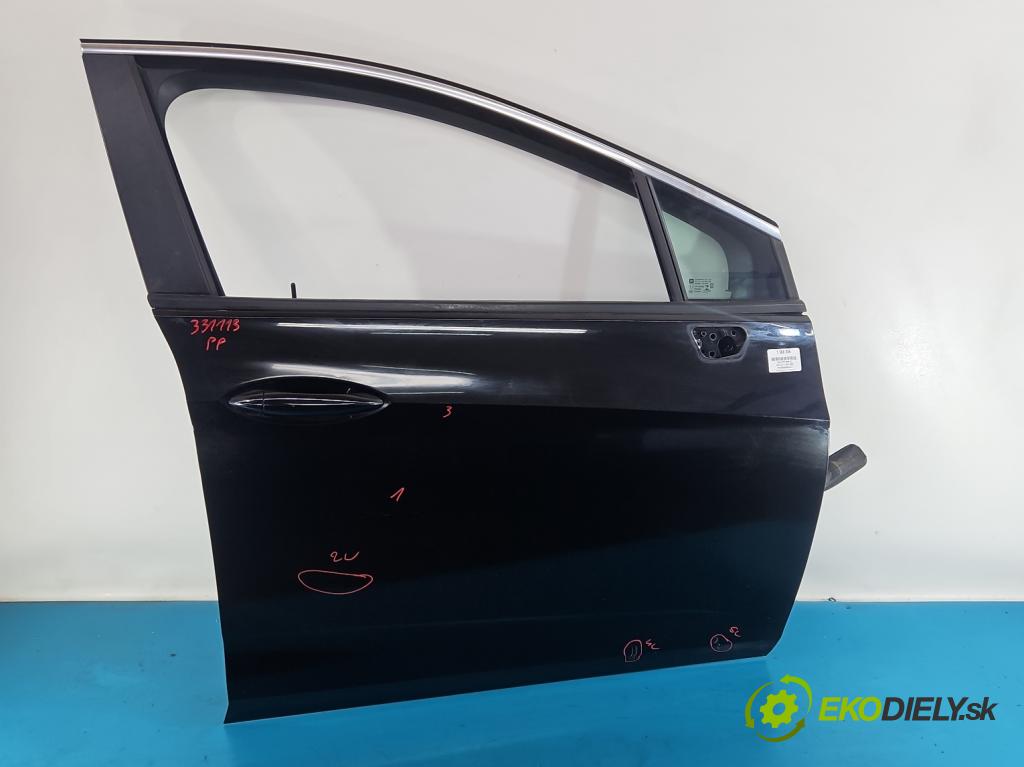 Opel Astra V  2015-2022 1.4 T 125 HP manual 92 kW 1399 cm3 5- dvere predné pravé  (Kľučka dverí ostatné)