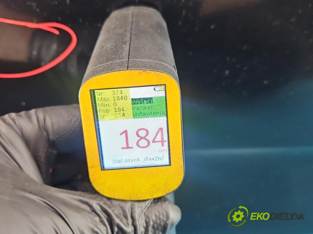 Opel Astra V  2015-2022 1.4 T 125 HP manual 92 kW 1399 cm3 5- dvere predné pravé  (Kľučka dverí ostatné)