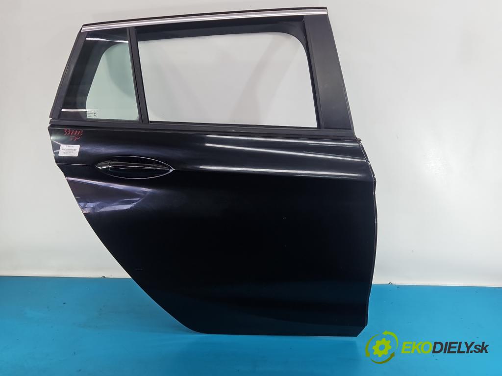 Opel Astra V  2015-2022 1.4 T 125 hp manual 92 kW 1399 cm3 5- dveře zadní pravé  (Klika dveří ostatní)