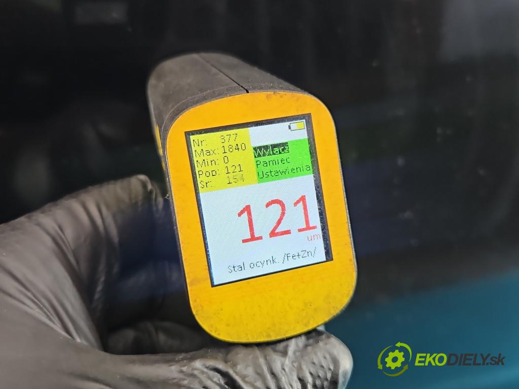 Opel Astra V 2015-2022 1.4 T 125 hp manual 92 kW 1399 cm3 5- dveře zadní pravé (Klika dveří ostatní)