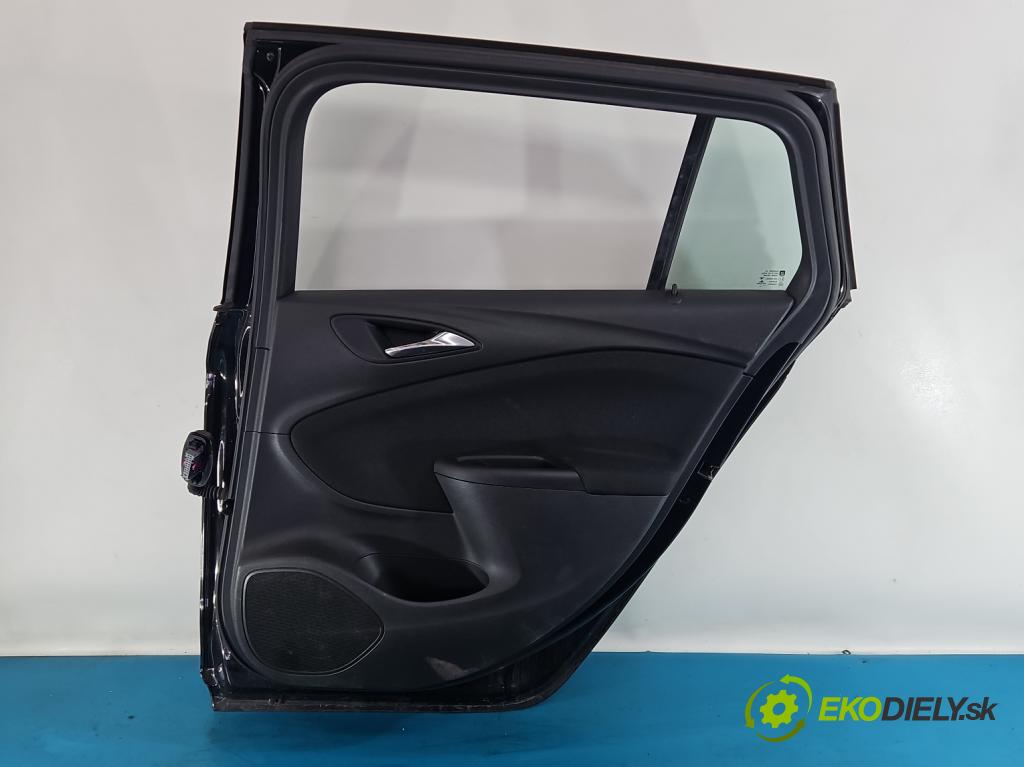 Opel Astra V 2015-2022 1.4 T 125 hp manual 92 kW 1399 cm3 5- dveře zadní pravé (Klika dveří ostatní)