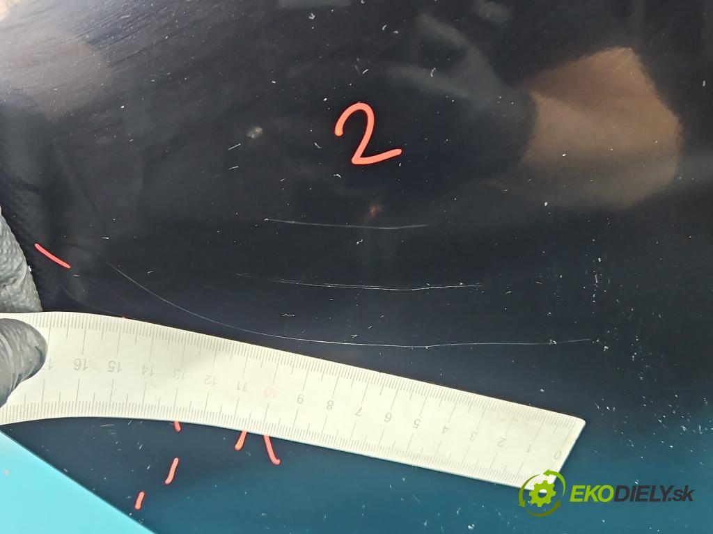 Opel Astra V 2015-2022 1.4 T 125 hp manual 92 kW 1399 cm3 5- dveře zadní pravé (Klika dveří ostatní)