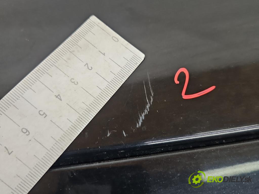 Opel Astra V  2015-2022 1.4 T 125 HP manual 92 kW 1399 cm3 5- zadna kufor  (Kapota zadná (kufor))