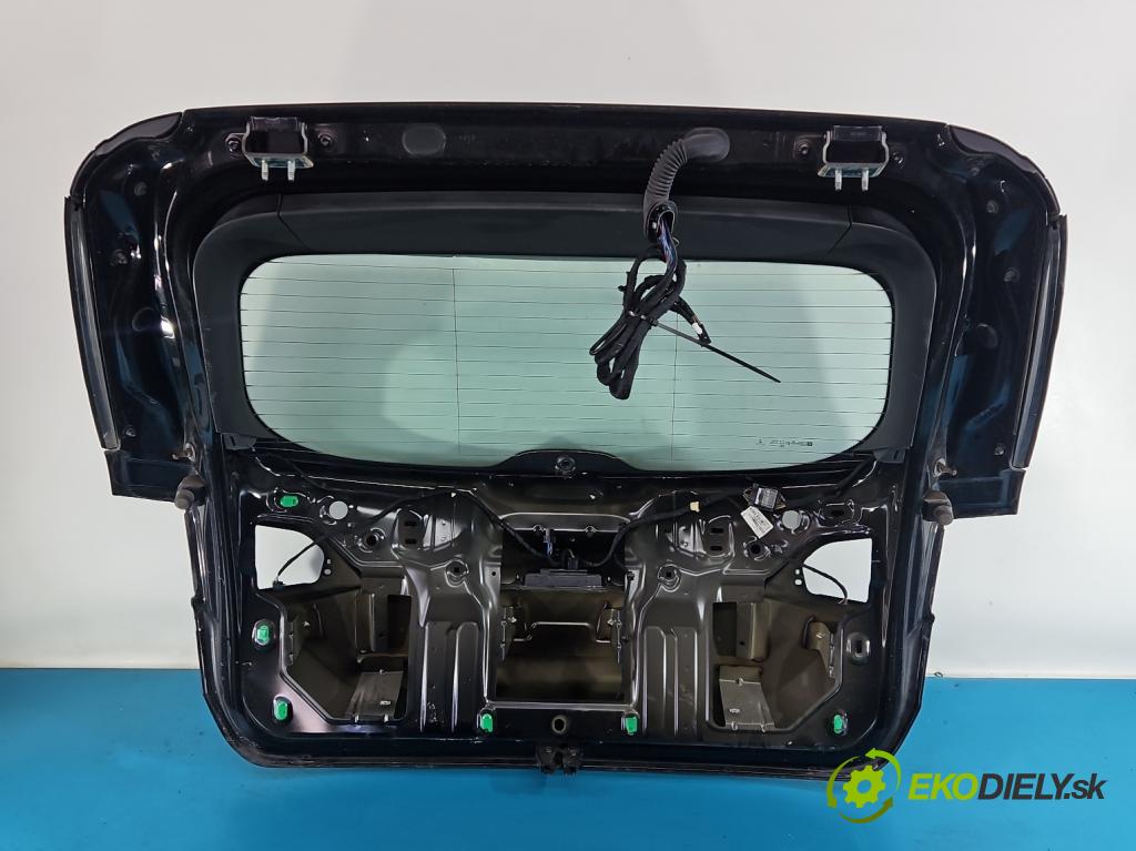 Opel Astra V  2015-2022 1.4 T 125 HP manual 92 kW 1399 cm3 5- zadna kufor  (Kapota zadná (kufor))