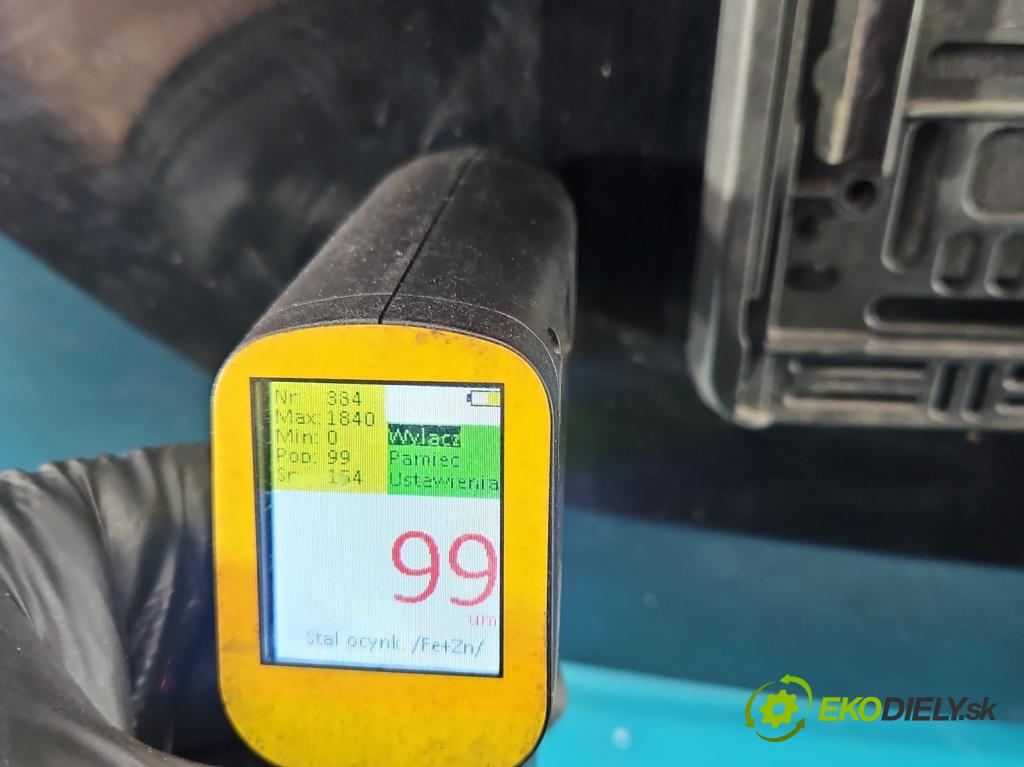 Opel Astra V  2015-2022 1.4 T 125 HP manual 92 kW 1399 cm3 5- zadna kufor  (Kapota zadná (kufor))