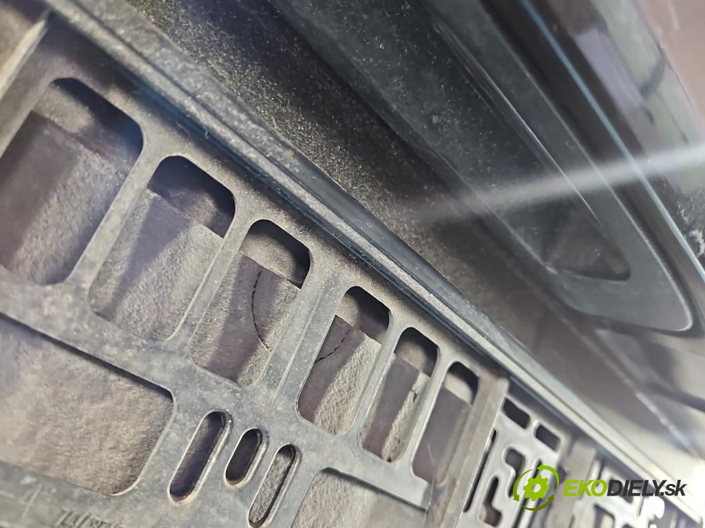 Opel Astra V  2015-2022 1.4 T 125 HP manual 92 kW 1399 cm3 5- zadna kufor  (Kapota zadná (kufor))