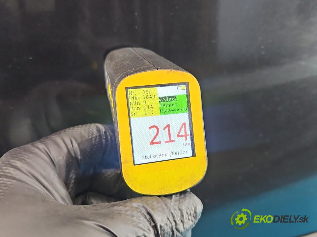 Bmw X5 E70 2006-2013 3.0d 245KM automatic 180 kW 2993 cm3 5- dvere predné pravé  (Kľučka dverí ostatné)