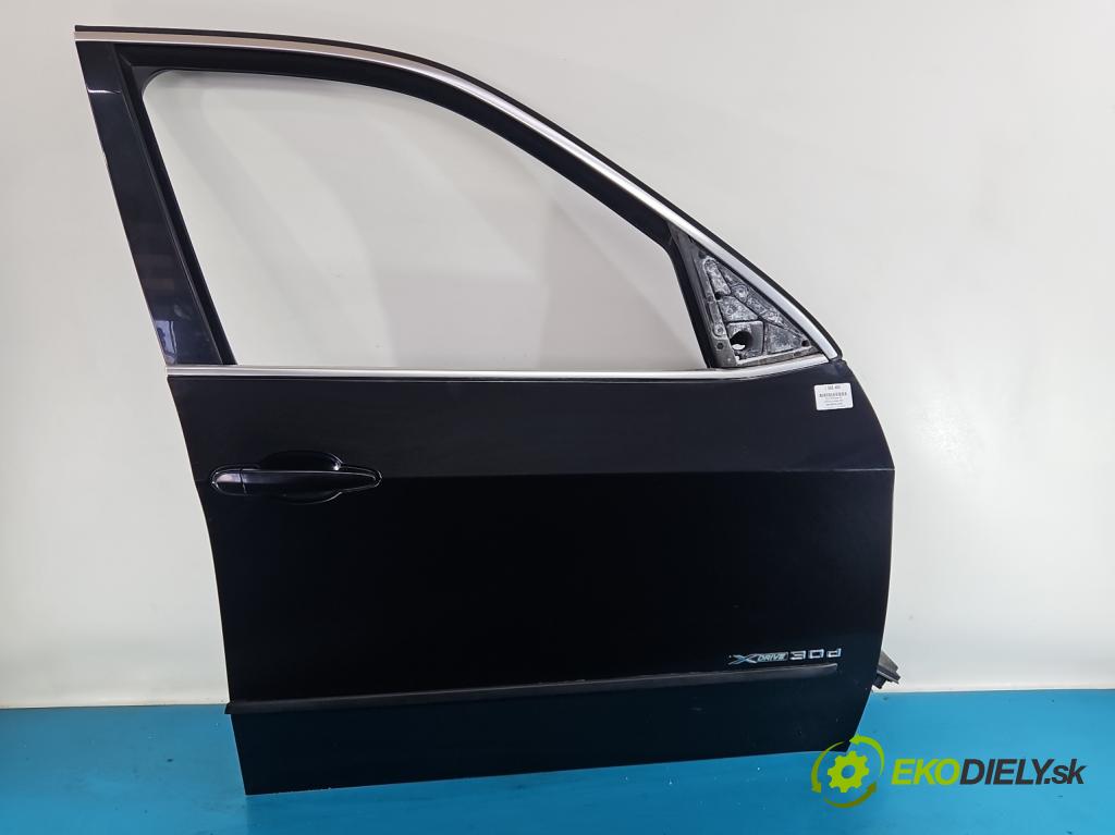 Bmw X5 E70 2006-2013 3.0d 245KM automatic 180 kW 2993 cm3 5- dvere predné pravé  (Kľučka dverí ostatné)