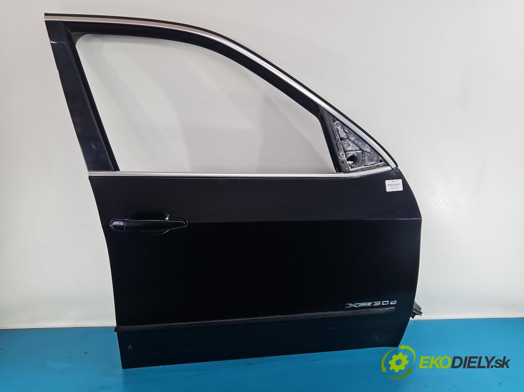 Bmw X5 E70 2006-2013 3.0d 245KM automatic 180 kW 2993 cm3 5- dvere predné pravé  (Kľučka dverí ostatné)