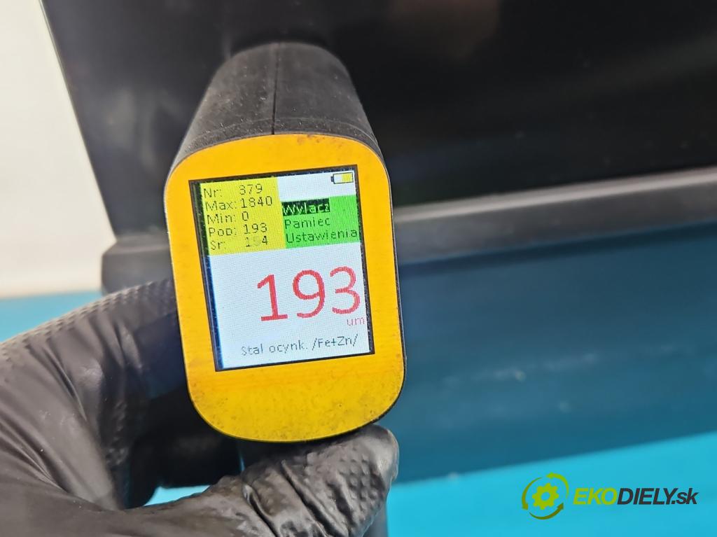 Bmw X5 E70 2006-2013 3.0d 245KM automatic 180 kW 2993 cm3 5- dvere predné pravé  (Kľučka dverí ostatné)