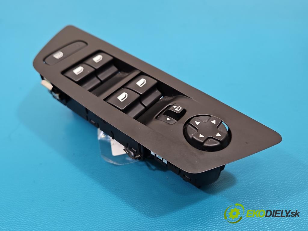 Peugeot 508 II 2018- 1.6 16V 181KM automatic 133 kW 1598 cm3 4- Přepínač oken zpětných zrcátek 96788264ZD