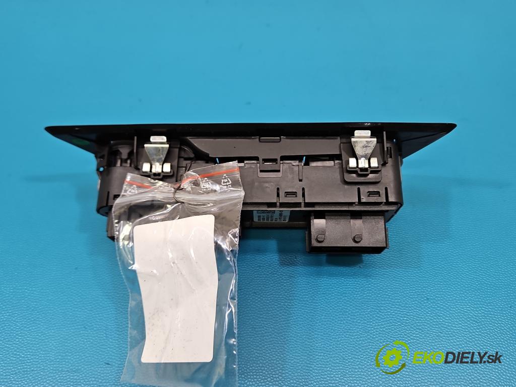 Peugeot 508 II 2018- 1.6 16V 181KM automatic 133 kW 1598 cm3 4- prepínač okien spätných zrkadiel 96788264ZD