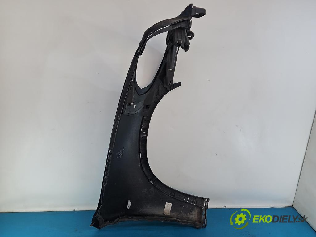 Bmw X5 E70 2006-2013 3.0d 245KM automatic 180 kW 2993 cm3 5- blatník predné ľavý  (Blatník predný ľavý)