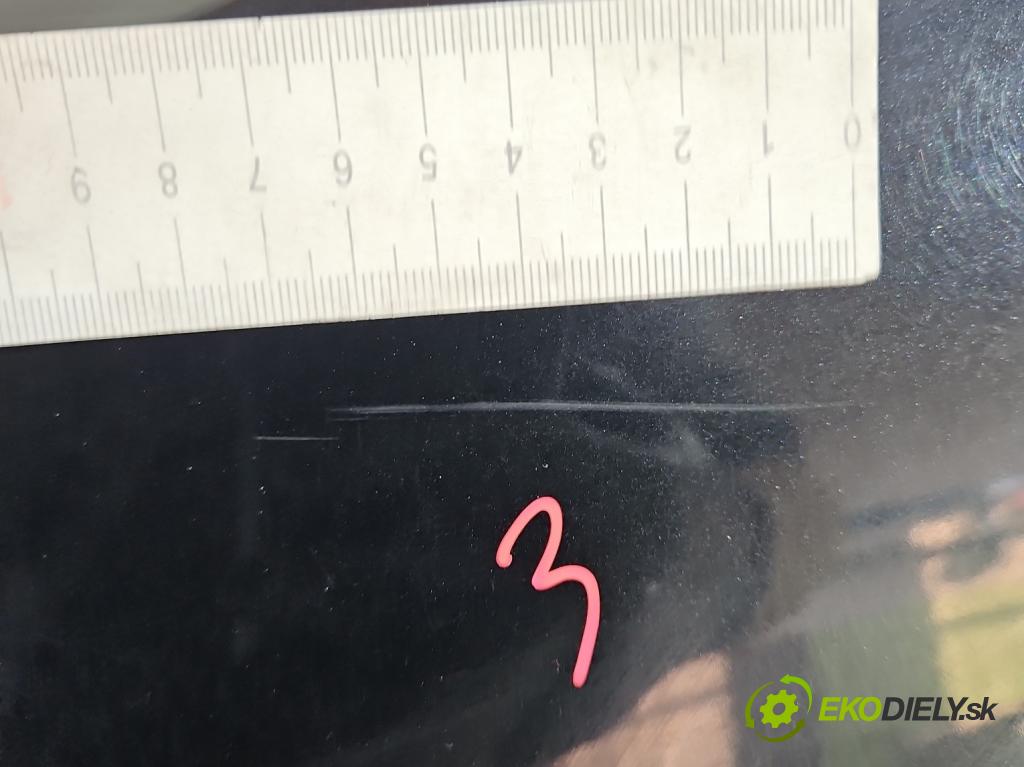 Bmw X5 E70 2006-2013 3.0d 245KM automatic 180 kW 2993 cm3 5- blatník predné ľavý  (Blatník predný ľavý)