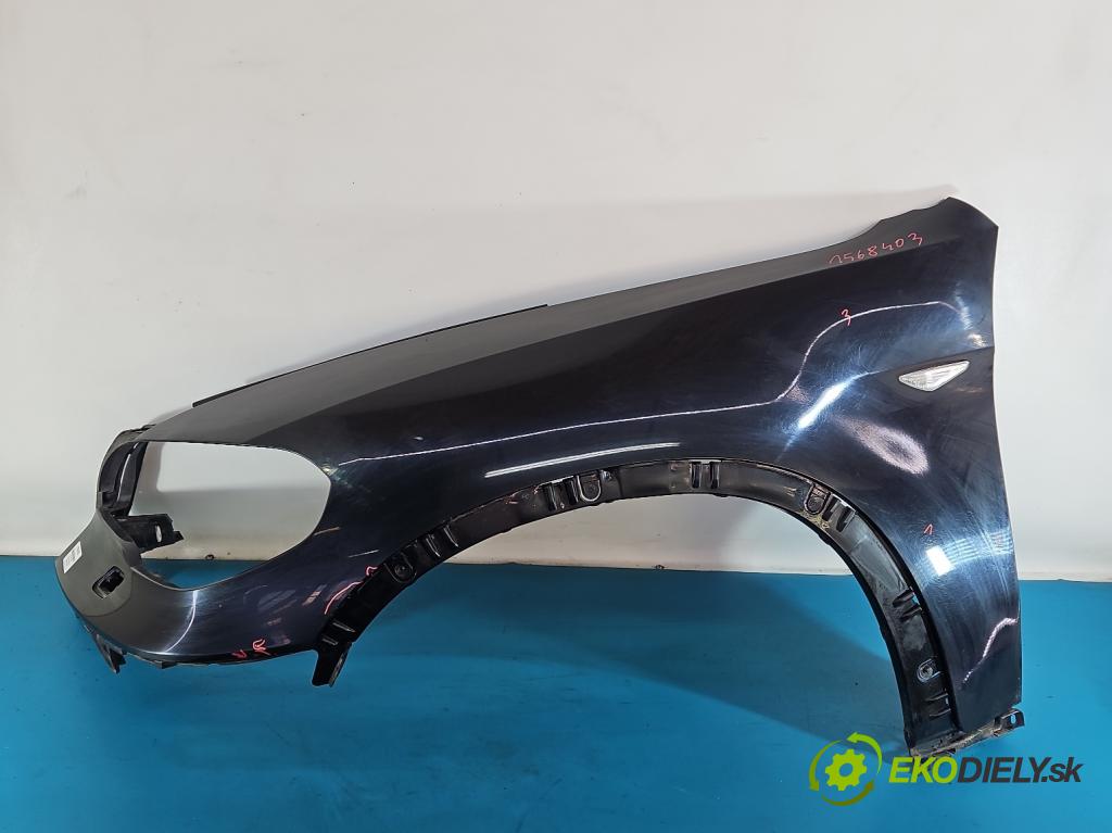 Bmw X5 E70 2006-2013 3.0d 245KM automatic 180 kW 2993 cm3 5- blatník predné ľavý  (Blatník predný ľavý)