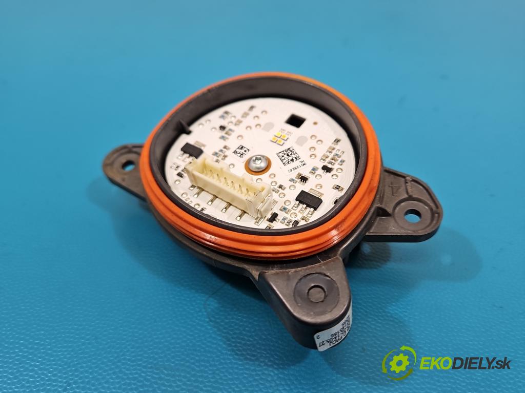 Peugeot 508 II 2018- 1.6 16V 181KM automatic 133 kW 1598 cm3 5- modul lampy: 90145185