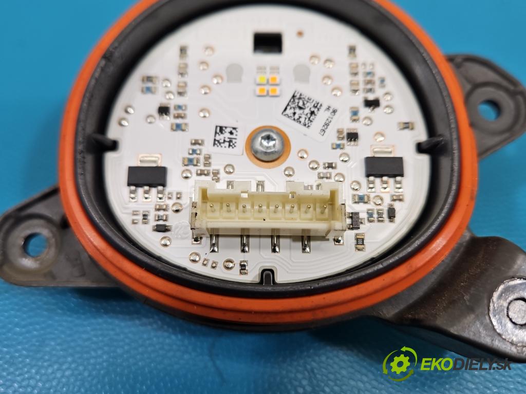 Peugeot 508 II 2018- 1.6 16V 181KM automatic 133 kW 1598 cm3 5- modul lampy: 90145185