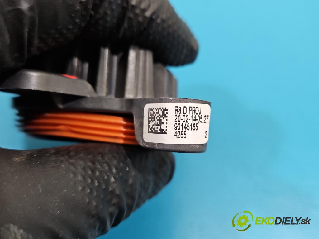 Peugeot 508 II 2018- 1.6 16V 181KM automatic 133 kW 1598 cm3 5- modul lampy: 90145185