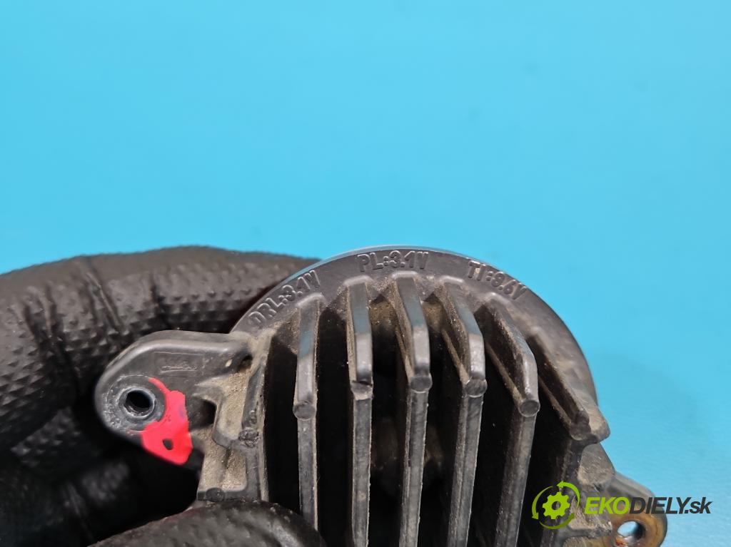 Peugeot 508 II 2018- 1.6 16V 181KM automatic 133 kW 1598 cm3 5- modul lampy: 90145185