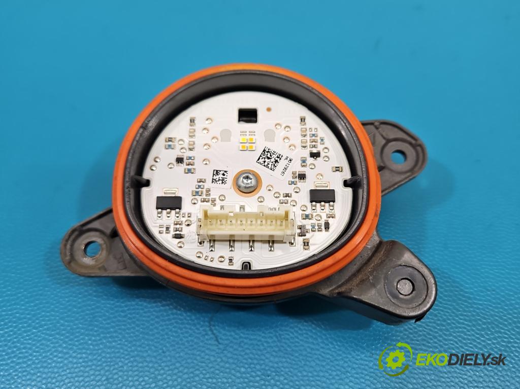 Peugeot 508 II 2018- 1.6 16V 181KM automatic 133 kW 1598 cm3 5- modul lampy: 90145185