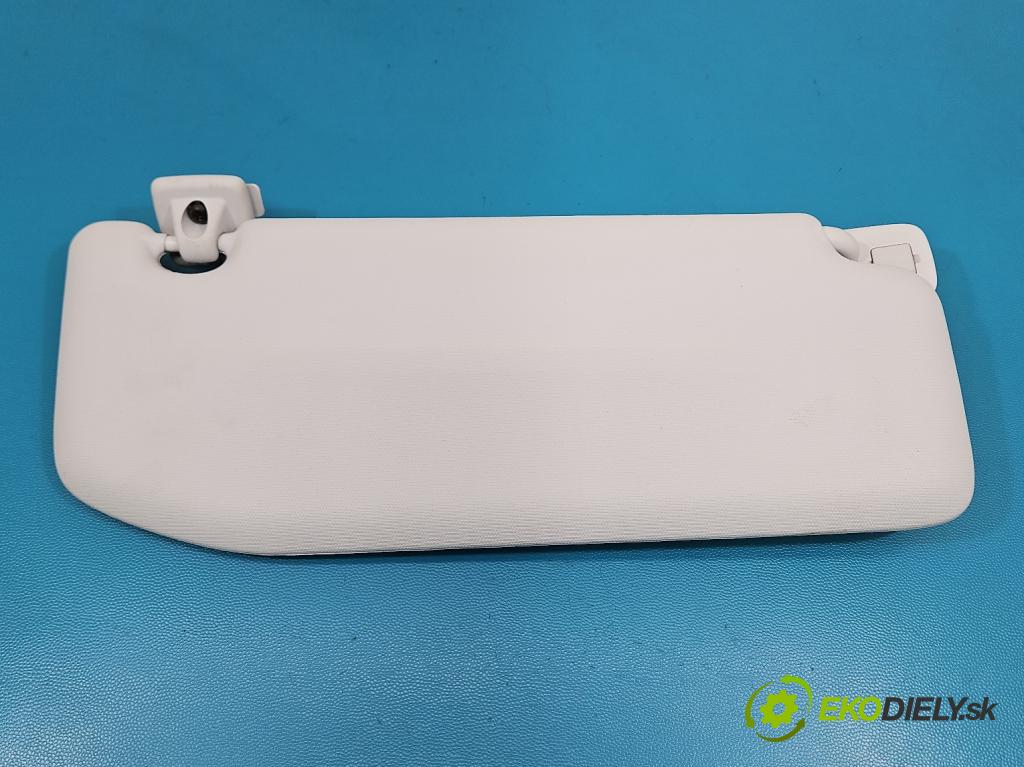 Peugeot 508 II 2018- 1.6 16V 181KM automatic 133 kW 1598 cm3 4- clonítko levé