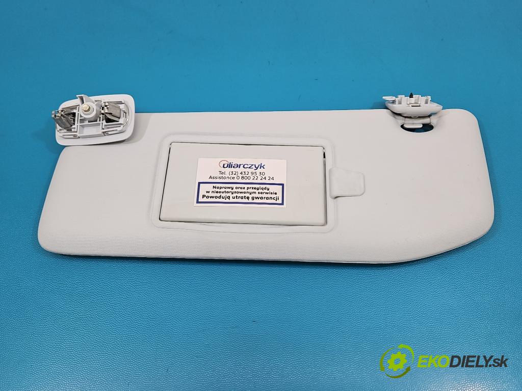 Peugeot 508 II 2018- 1.6 16V 181KM automatic 133 kW 1598 cm3 4- clonítko levé