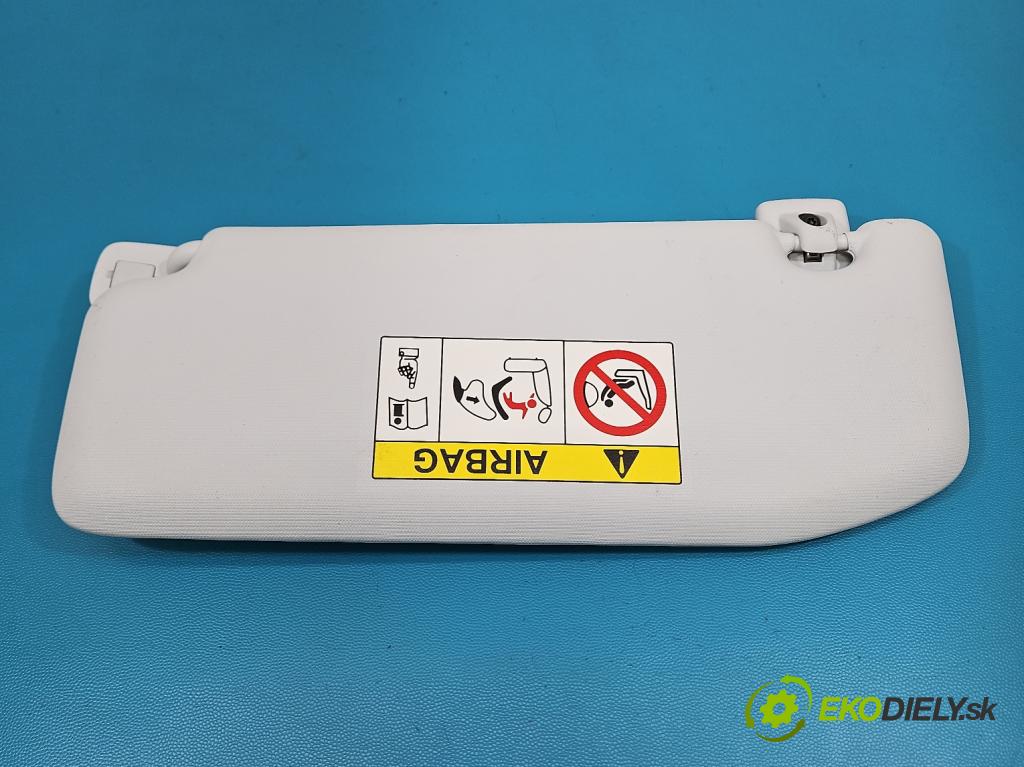 Peugeot 508 II 2018- 1.6 16V 181KM automatic 133 kW 1598 cm3 4- clonítko pravé